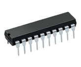 Ic buffer non-invert 5.5v dip20 sn74f244n